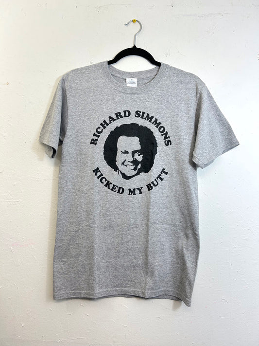 Richard Simmons Kicked My Butt T-Shirt (Deadstock)