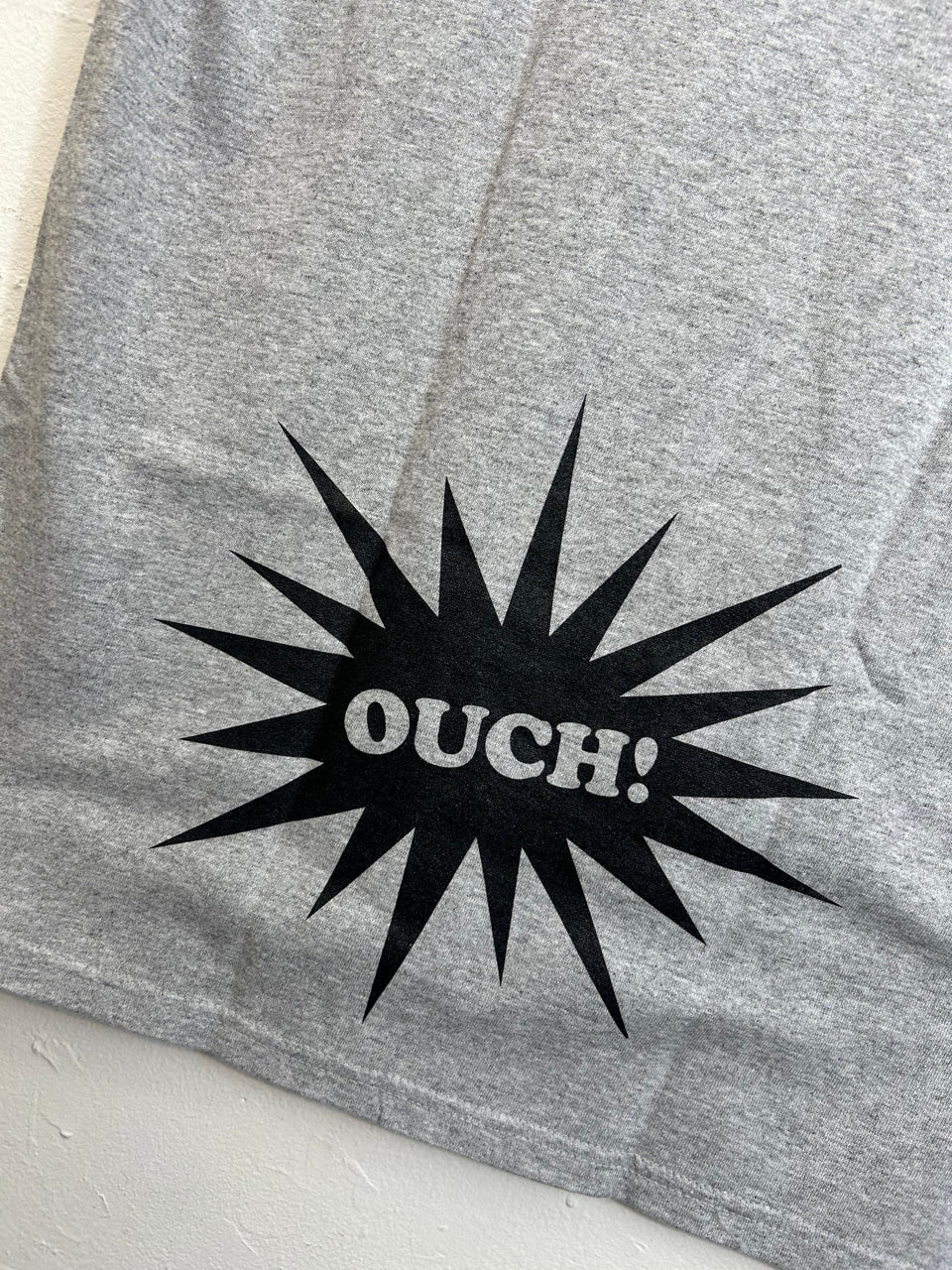 Richard Simmons Kicked My Butt T-Shirt (Deadstock)