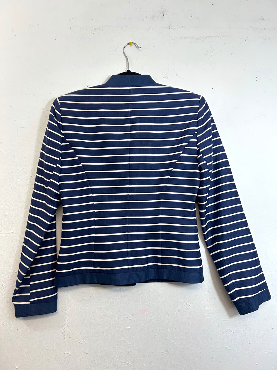 Spenser Jeremy 90s Striped Blazer