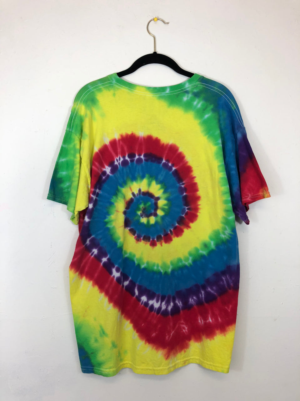 Rik Emmett Tie Dyed T-Shirt