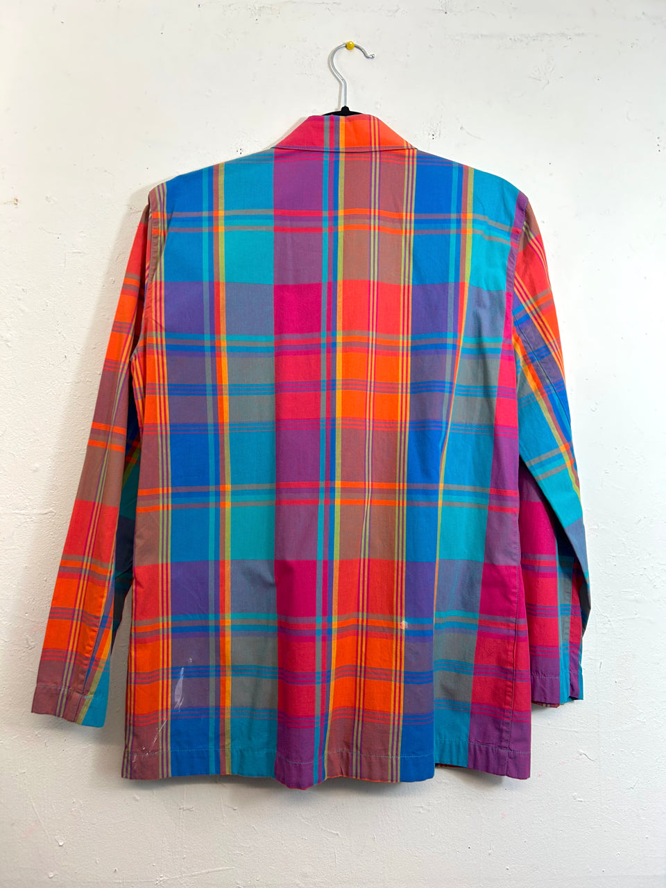 American Design First Issue Plaid Blazer