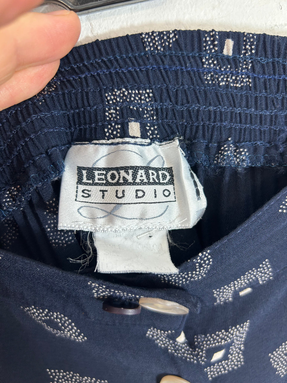 Leonard Studio Skirt