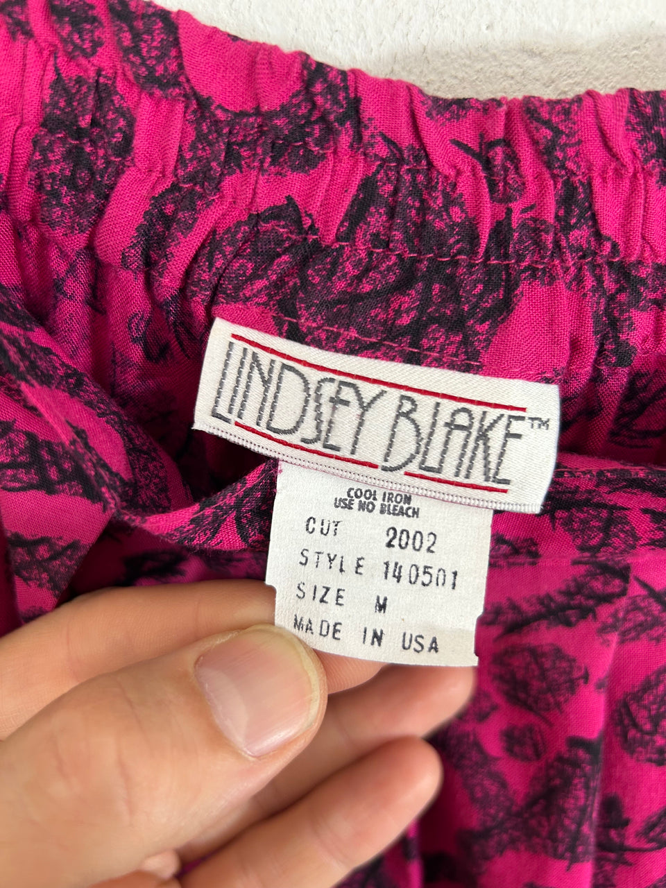 Lindsay Blake Skirt