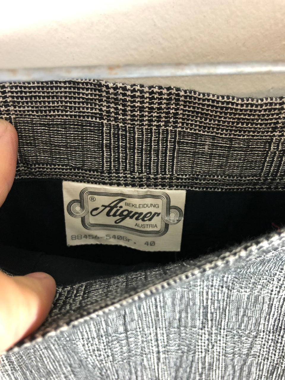 Aigner Austria Skirt