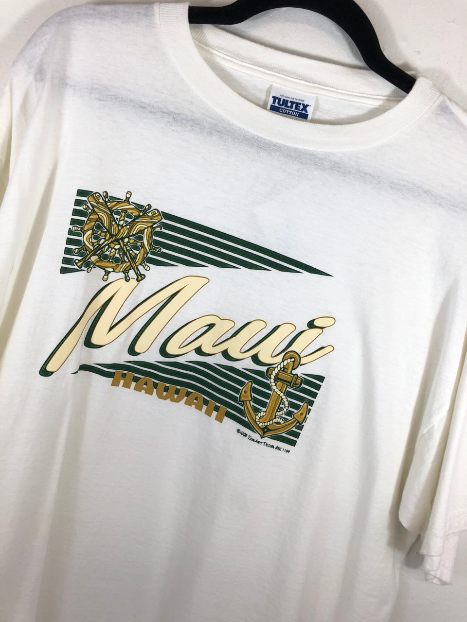 1998 Maui Hawaii T-Shirt