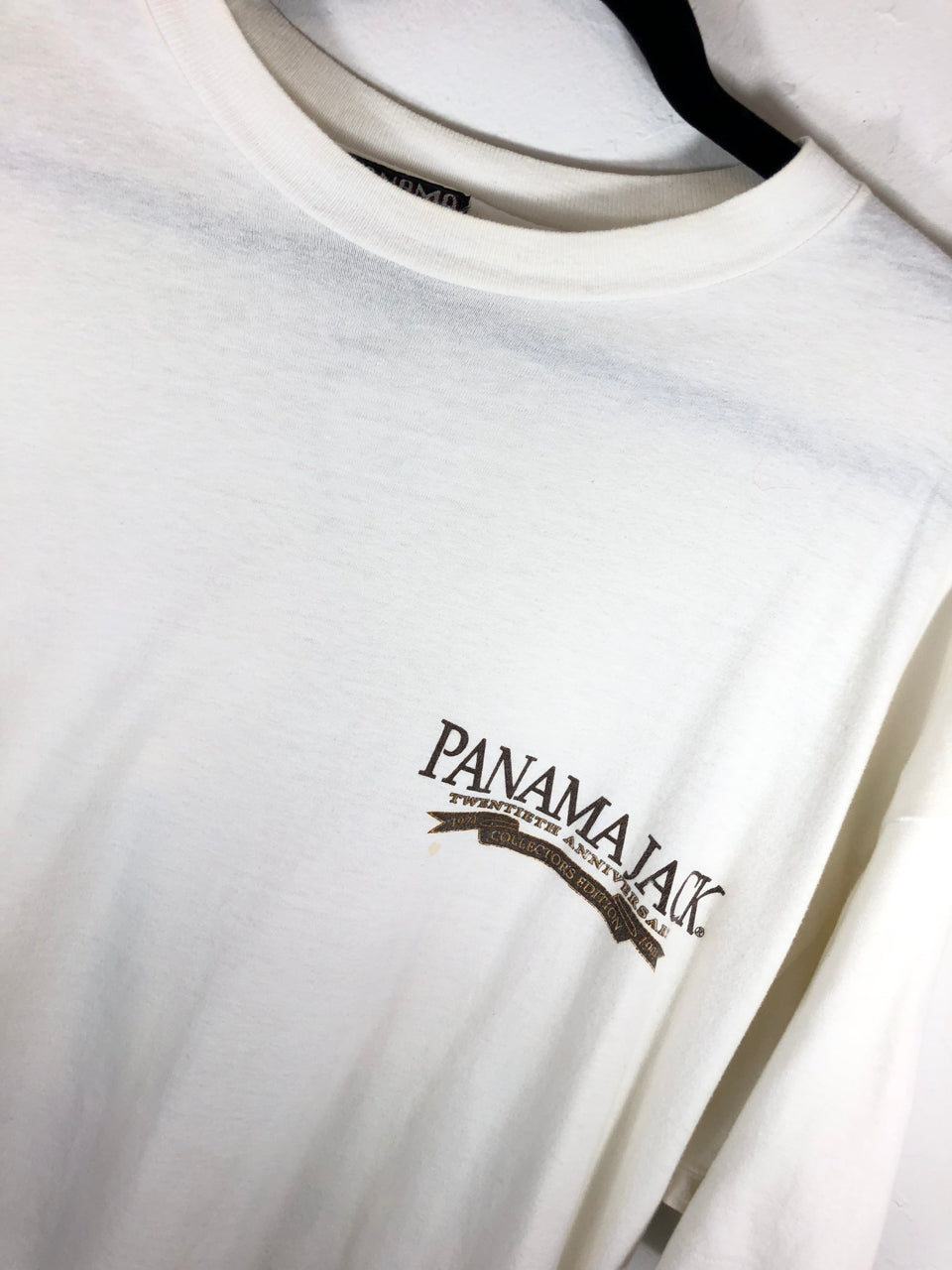 Panama Jack 1994 20th Anniversary T-Shirt
