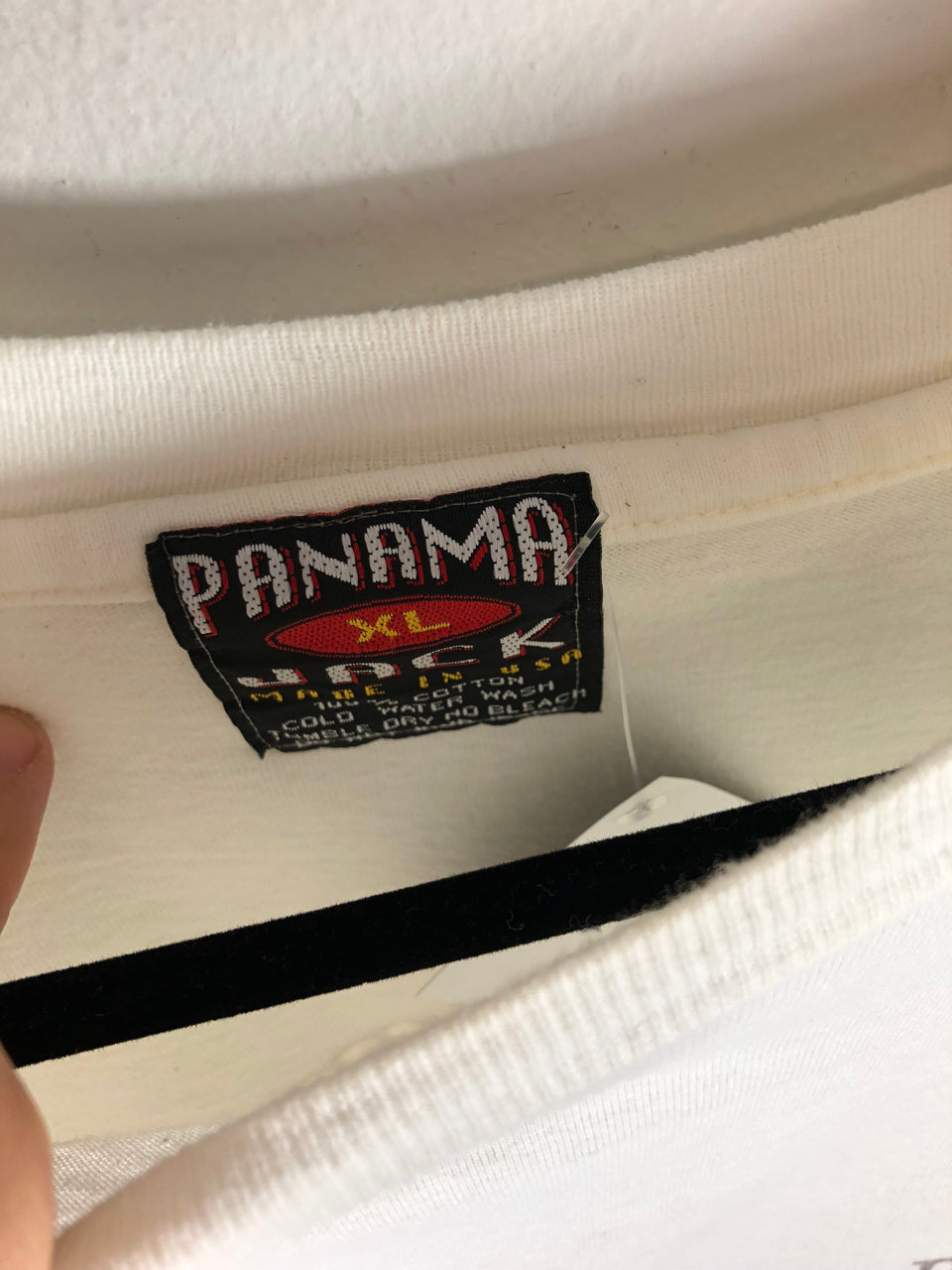 Panama Jack 1994 20th Anniversary T-Shirt