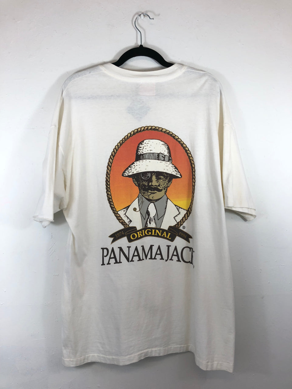 Panama Jack 1994 20th Anniversary T-Shirt