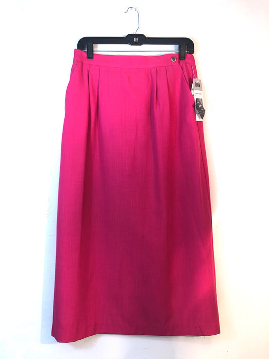 Lucia Hot Pink Skirt (Deadstock)