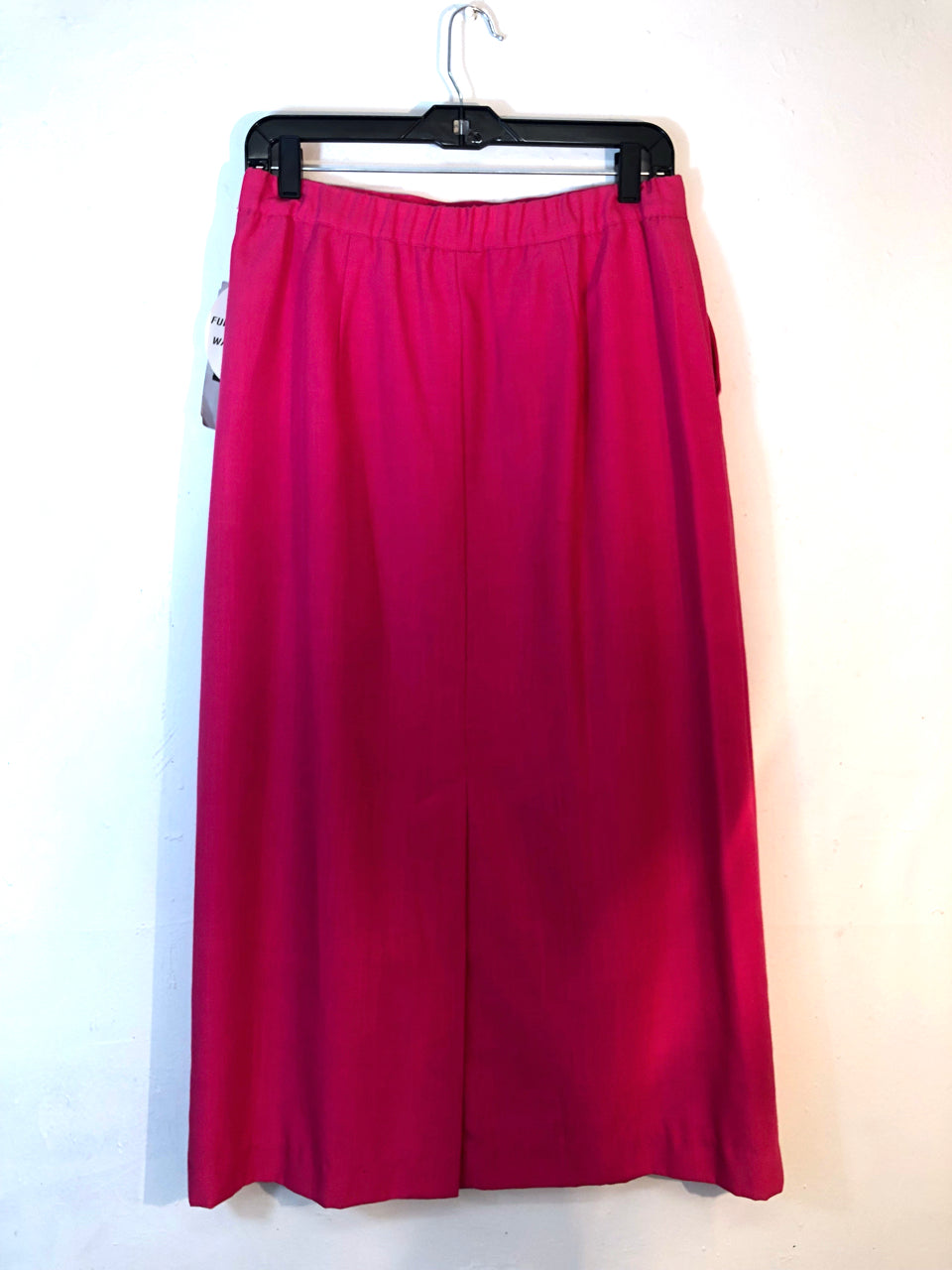 Lucia Hot Pink Skirt (Deadstock)