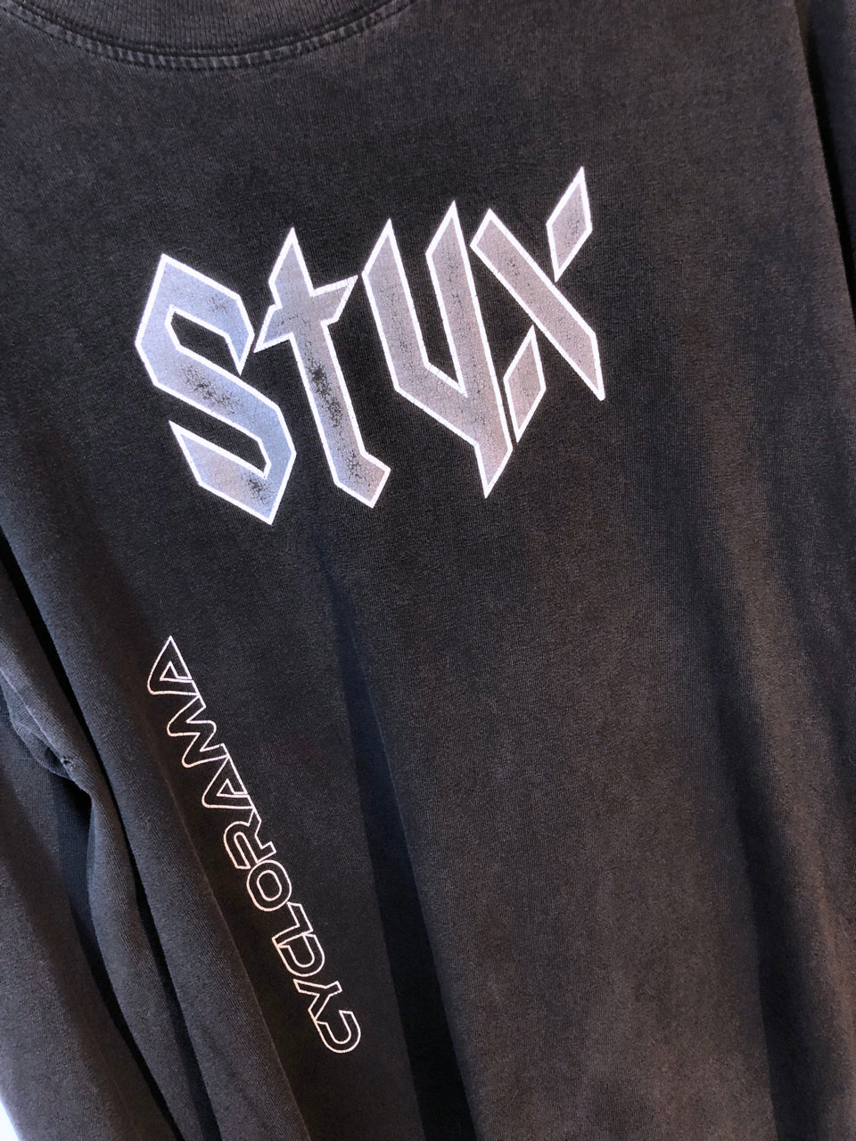 Styx Long-Sleeved T-Shirt