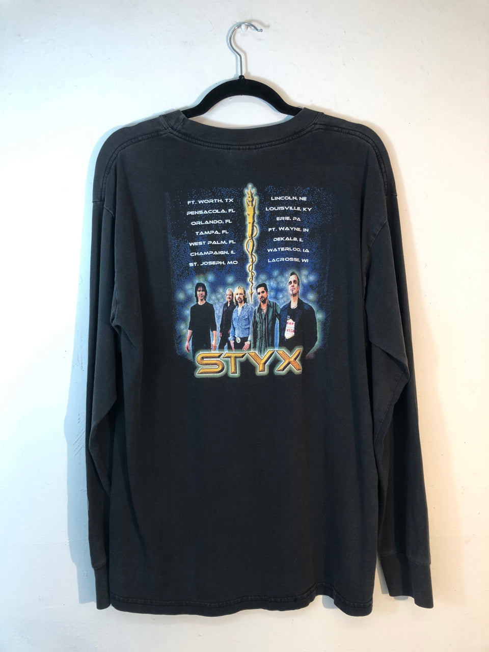 Styx Long-Sleeved T-Shirt