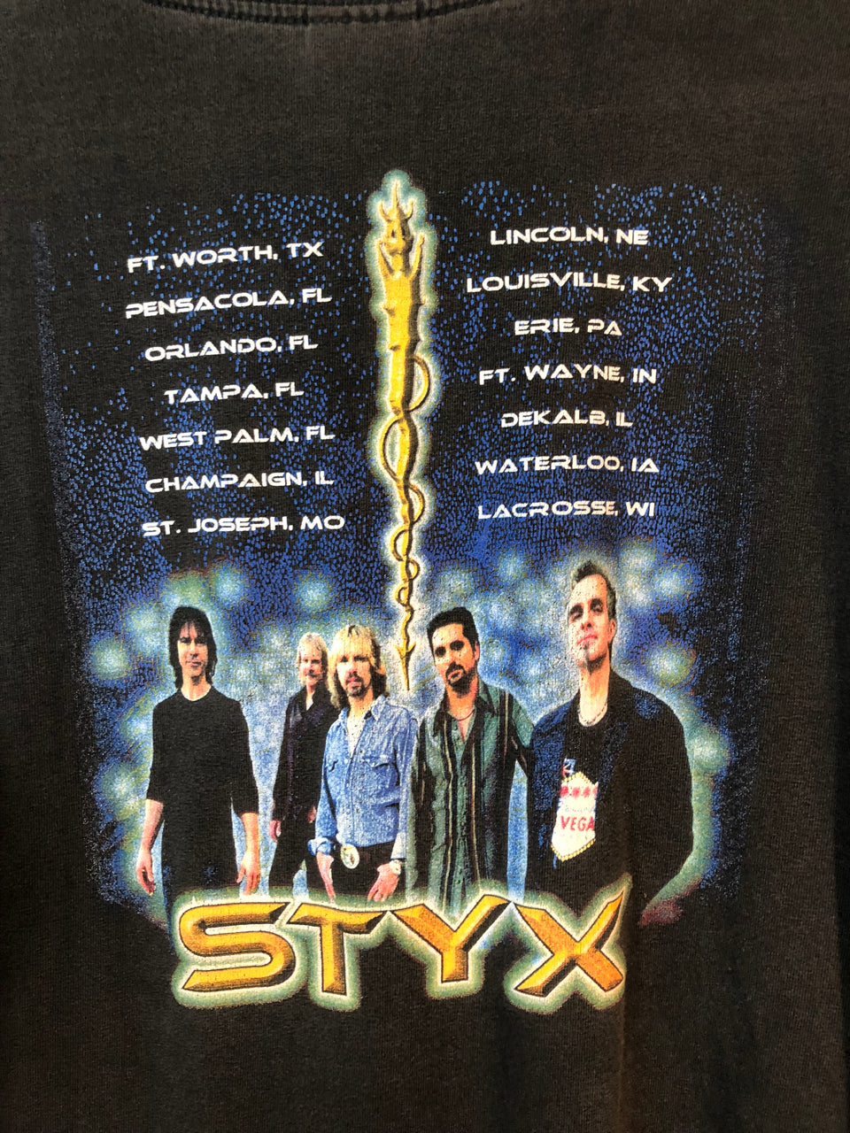 Styx Long-Sleeved T-Shirt
