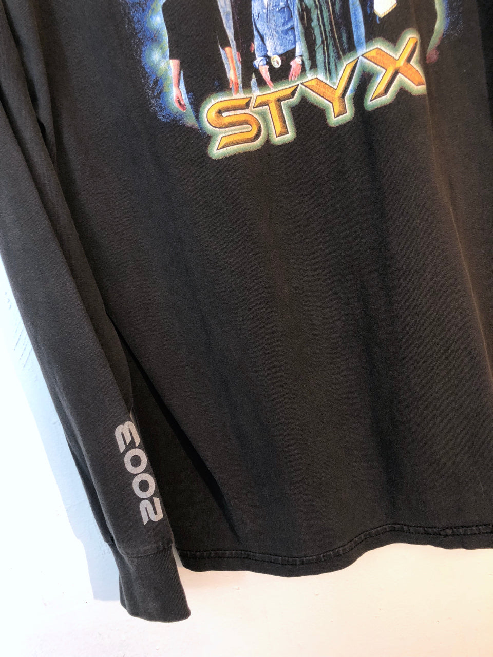 Styx Long-Sleeved T-Shirt