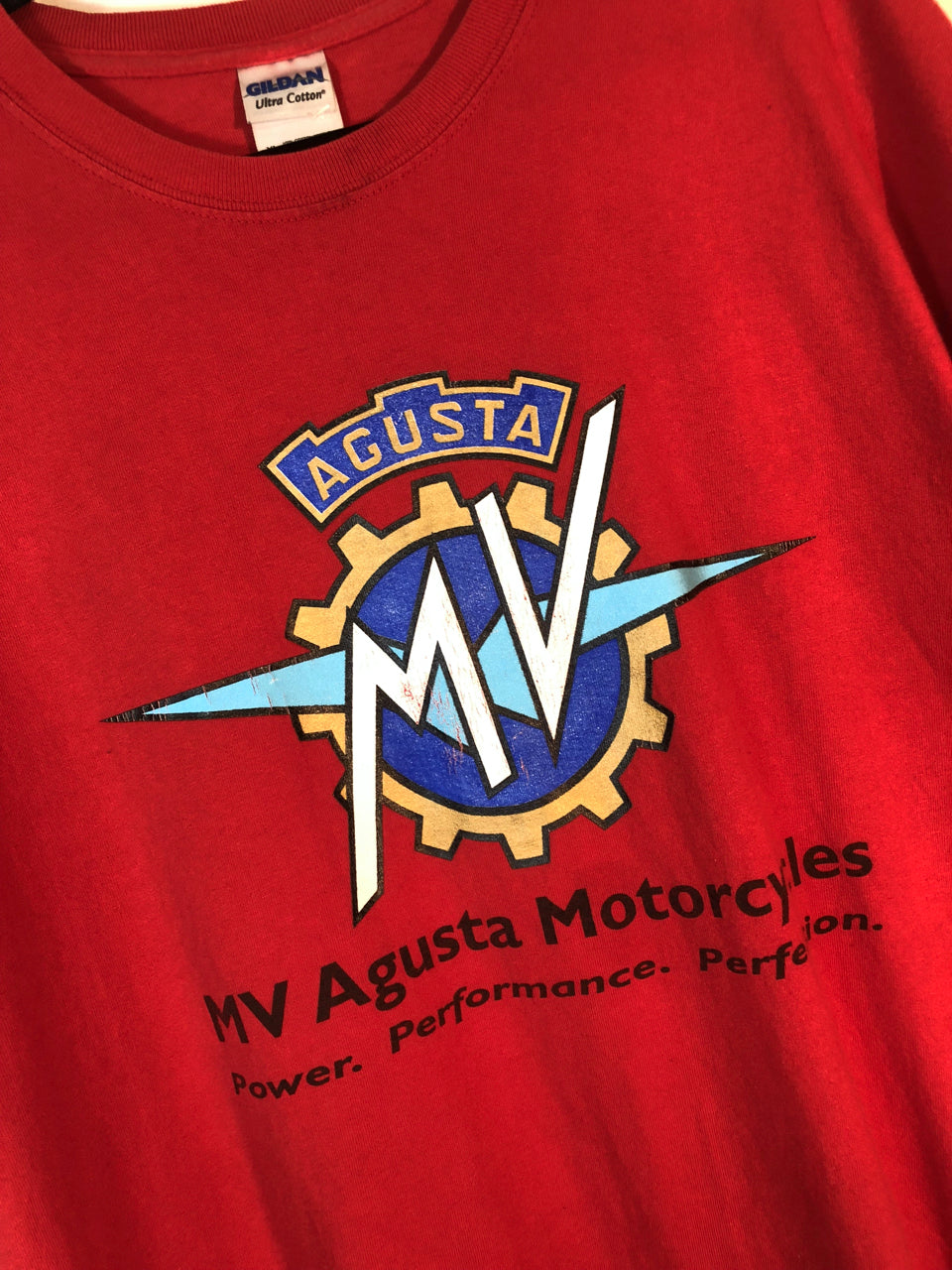 Augusta Motorcycles T-Shirt