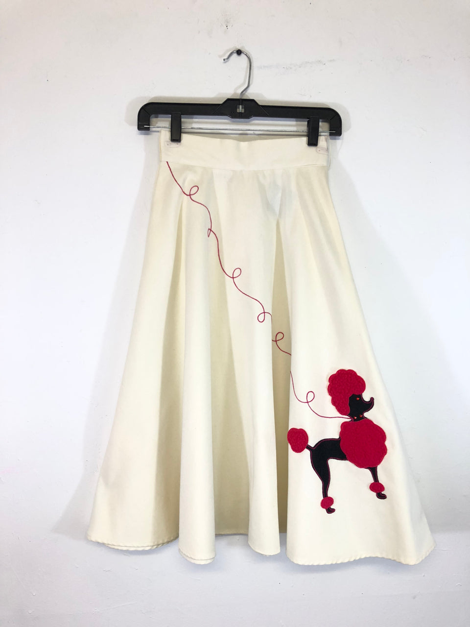 Poodle Skirt
