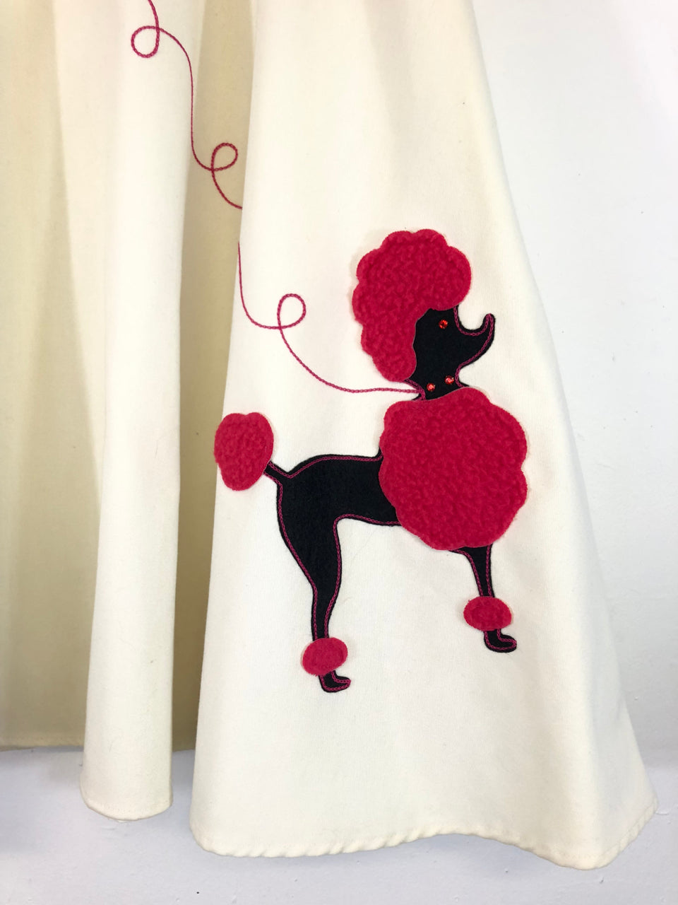 Poodle Skirt