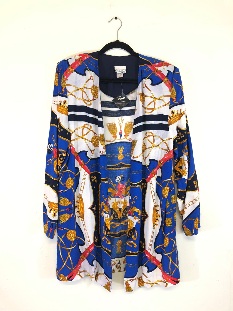 KC Spencer Jacket
