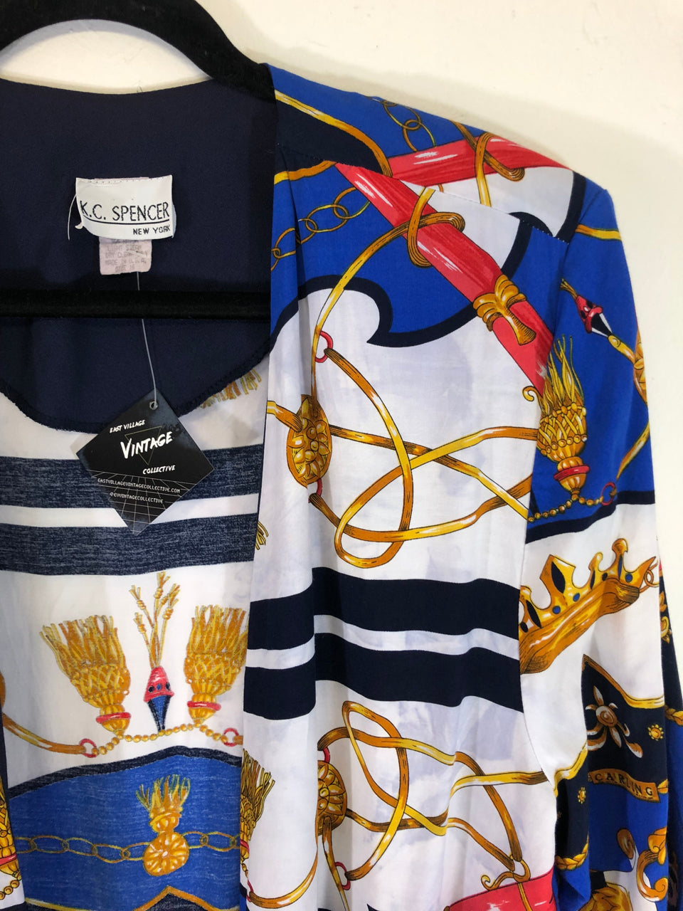 KC Spencer Jacket