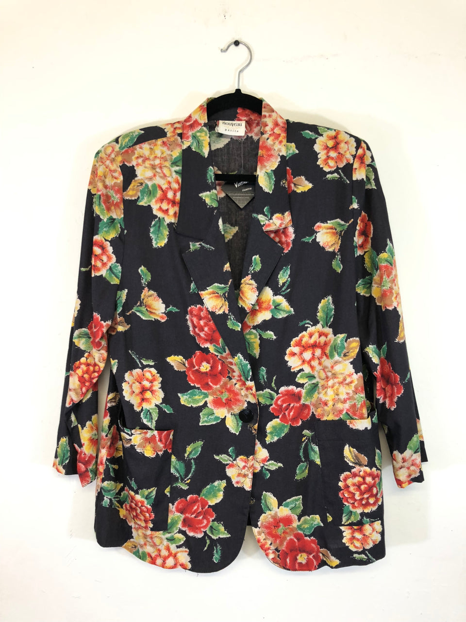 Nouveau Petite Blazer