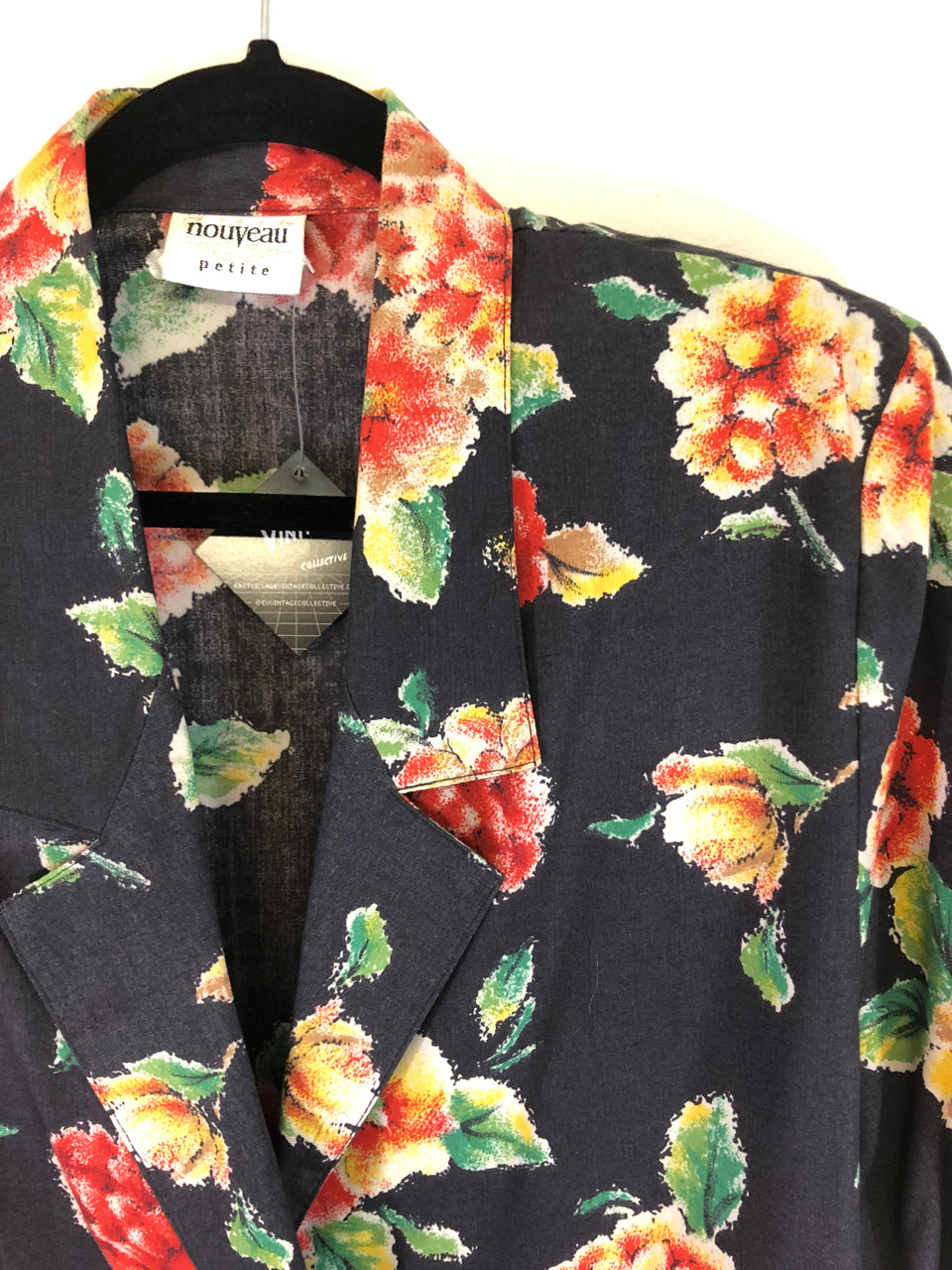 Nouveau Petite Blazer
