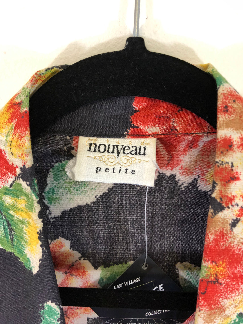 Nouveau Petite Blazer