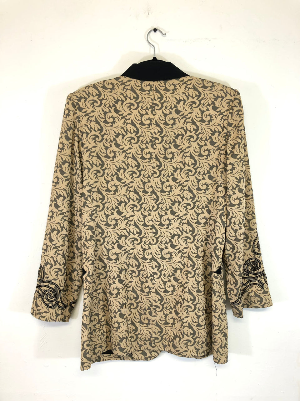 Saddle Ridge Western Blazer Jacket