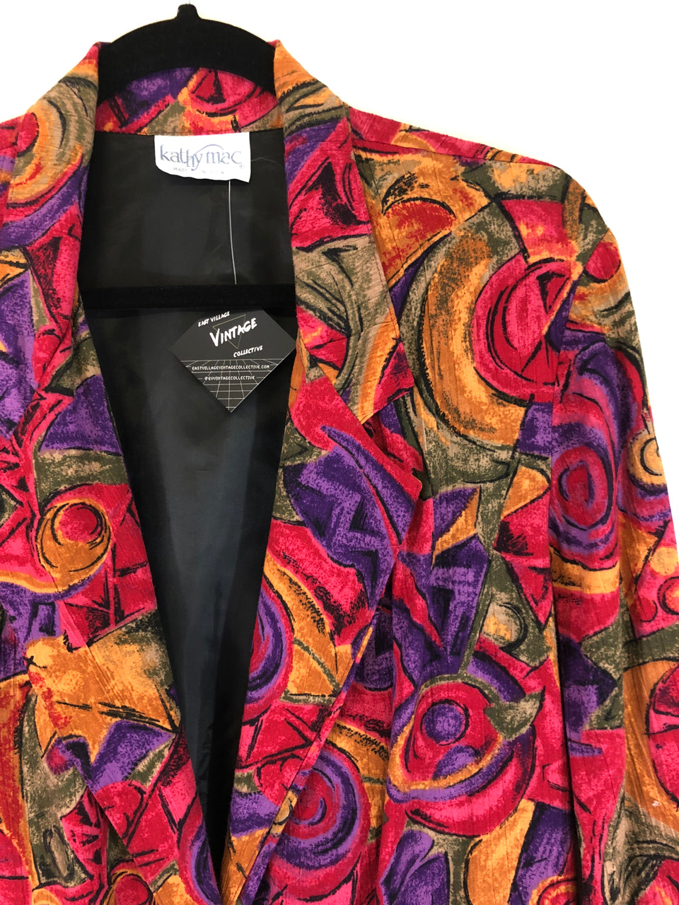Kathy Mac Blazer