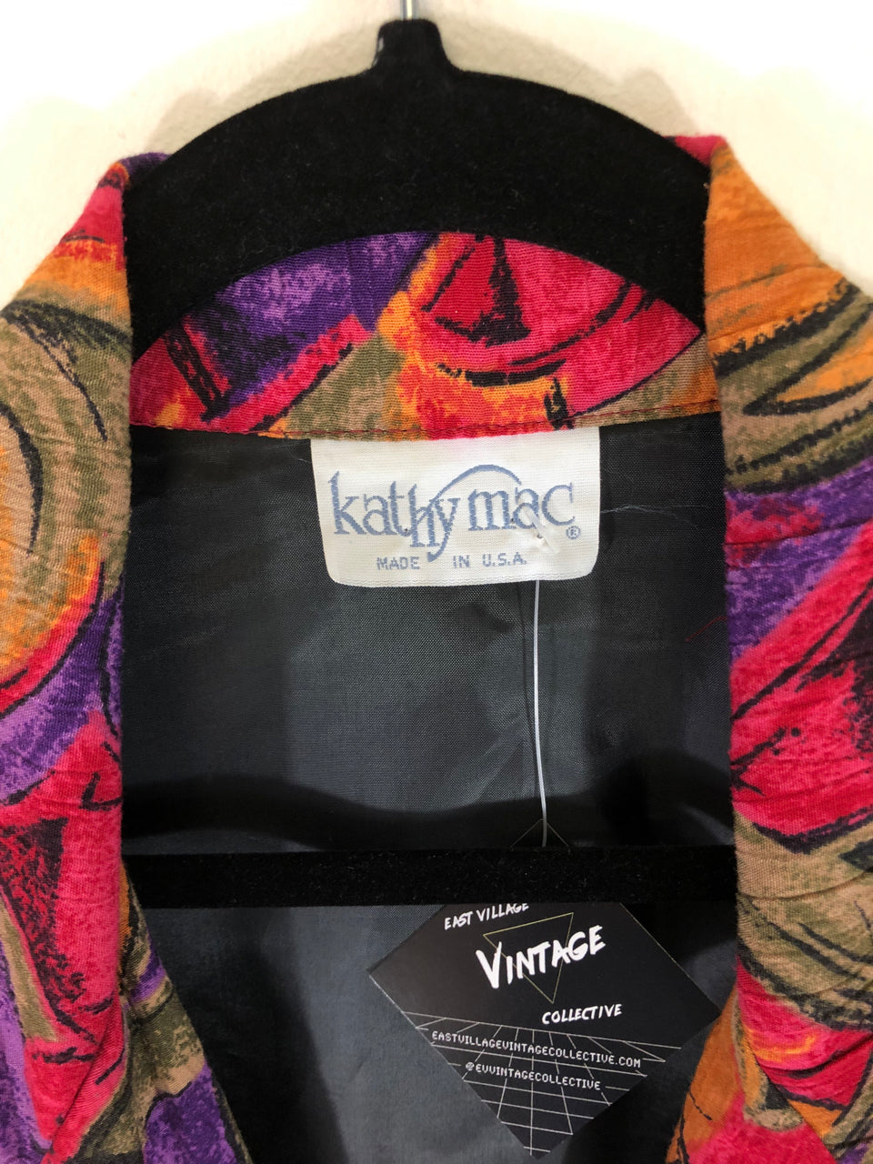 Kathy Mac Blazer