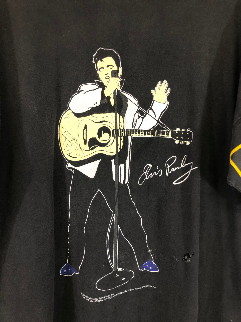 1995 Elvis Presley T-Shirt