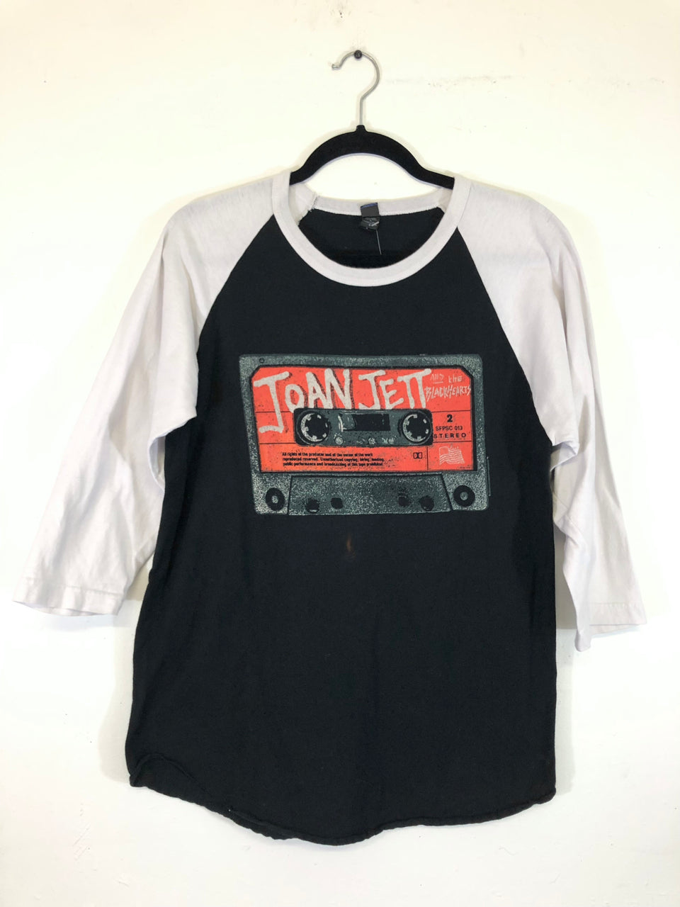 Joan Jett Jersey T-Shirt