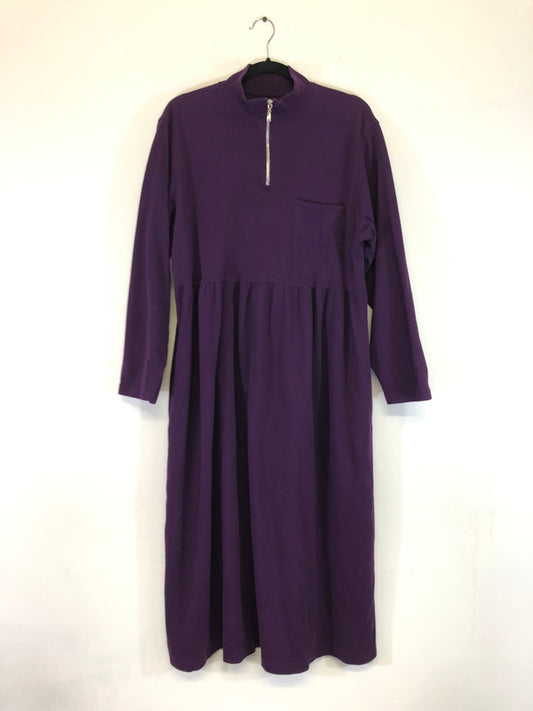 Erika Taylor Intimates Country Velour Dress