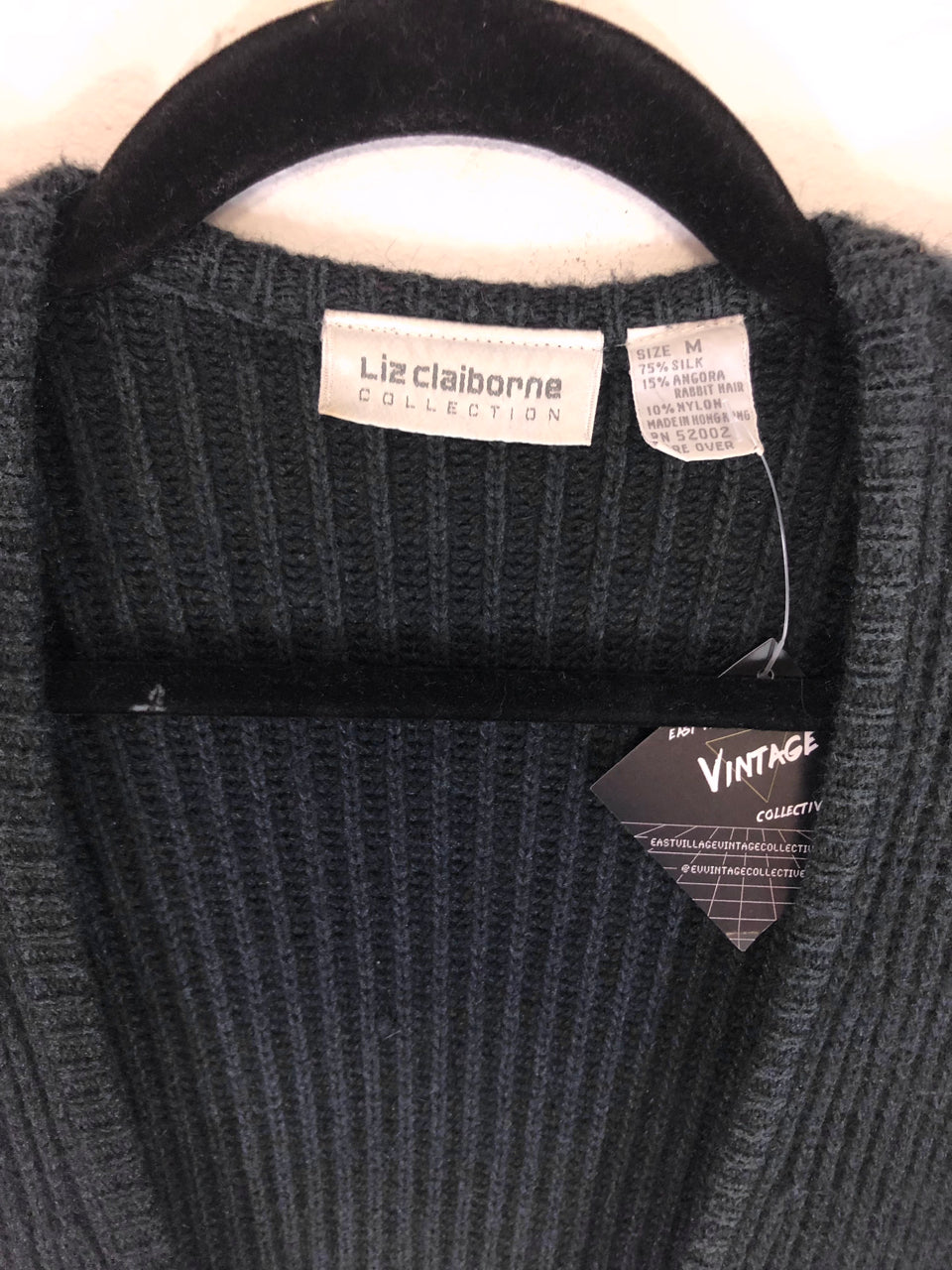Liz Claiborne Cardigan Sweater