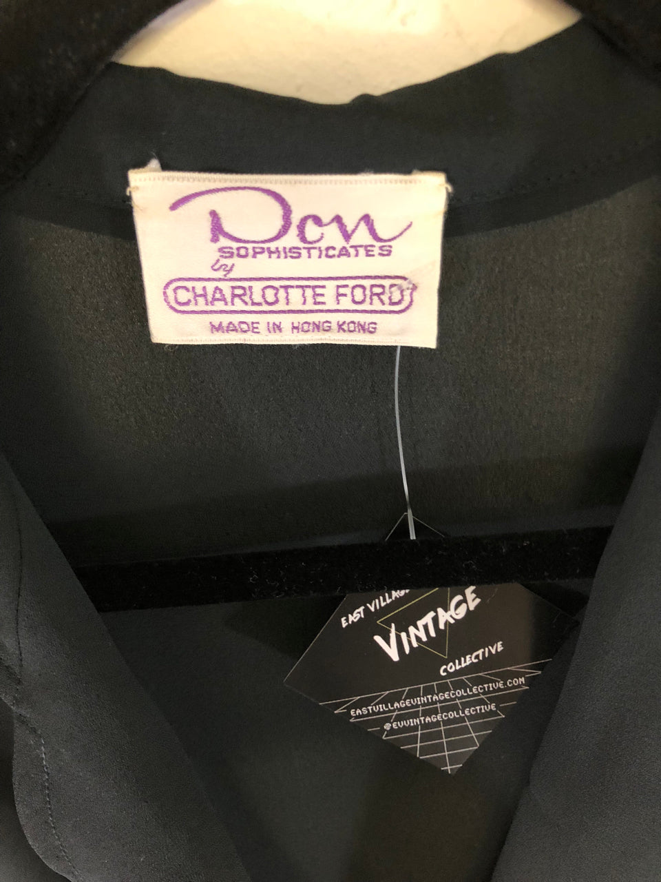 Charlotte Ford Dress