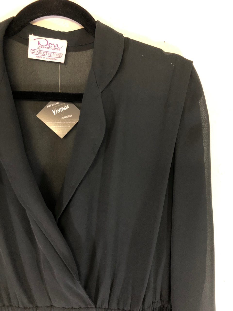 Charlotte Ford Dress