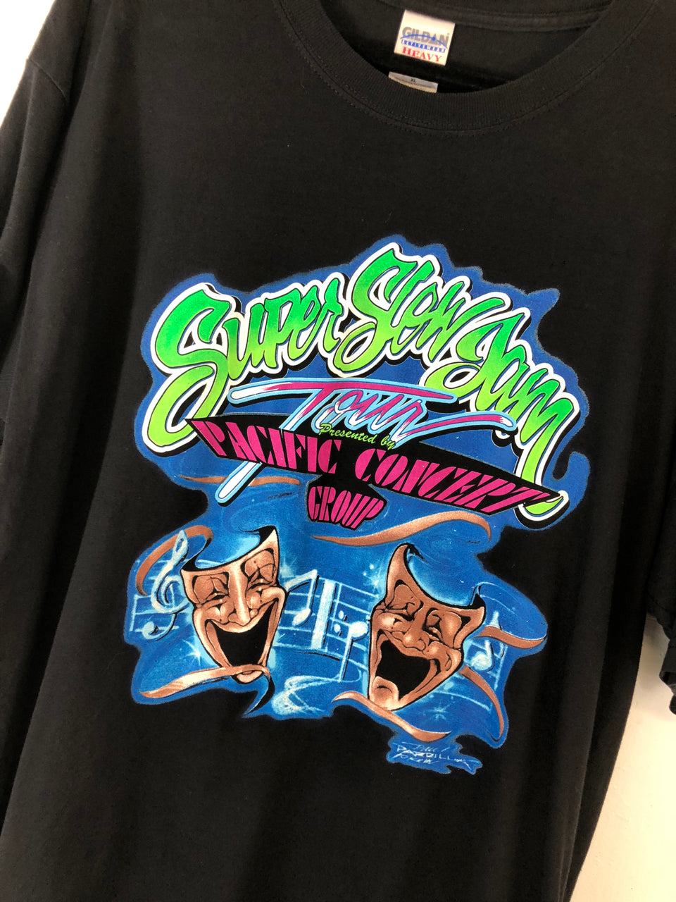 Super Slow Jam Tour T-Shirt