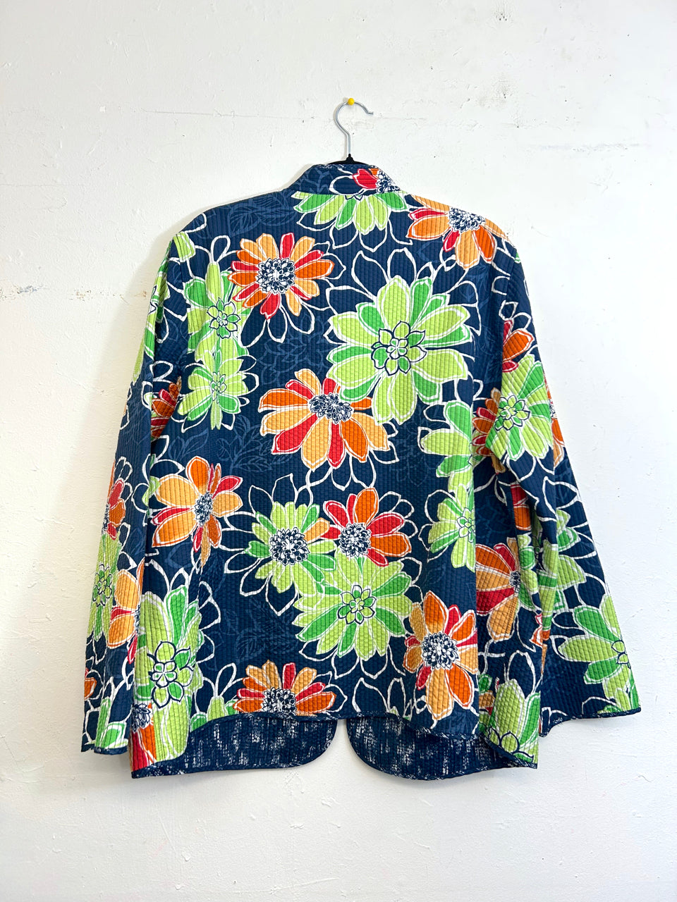 Alfred Dunner Floral Jacket