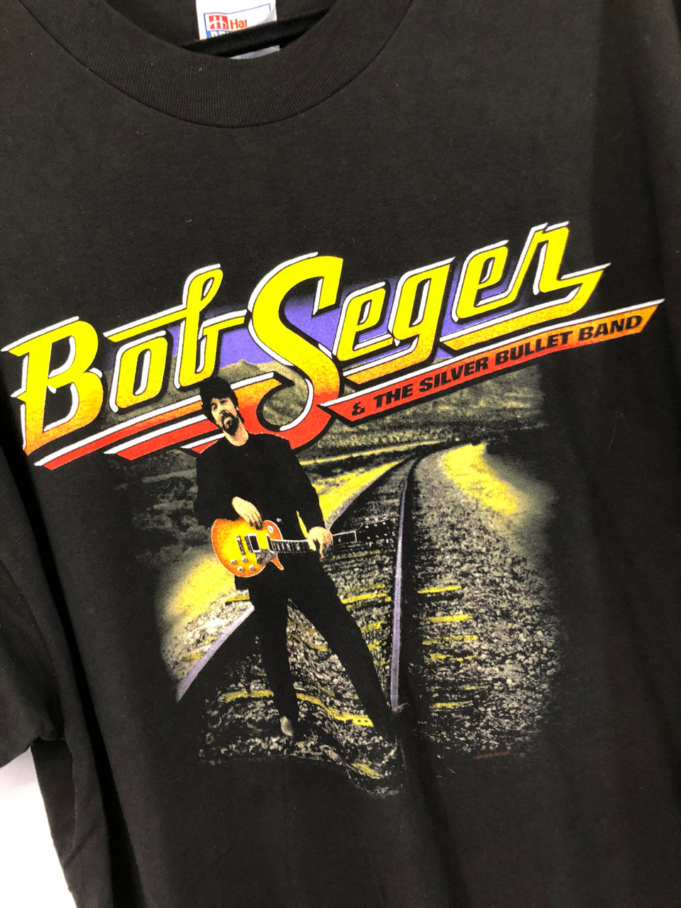 Bob Seger 1996 Tour T-Shirt