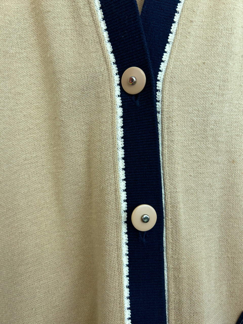 Cathy Daniels Sweatshirt Cardigan