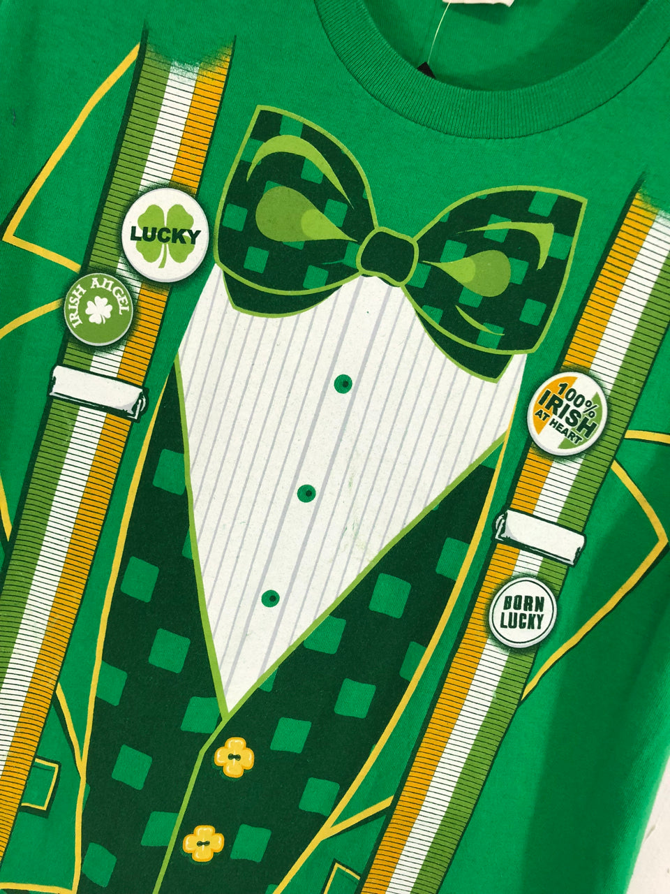 Irish Tuxedo T-Shirt
