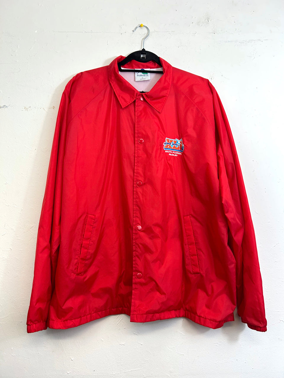 Augusta Sportswear Windbreaker Jacket
