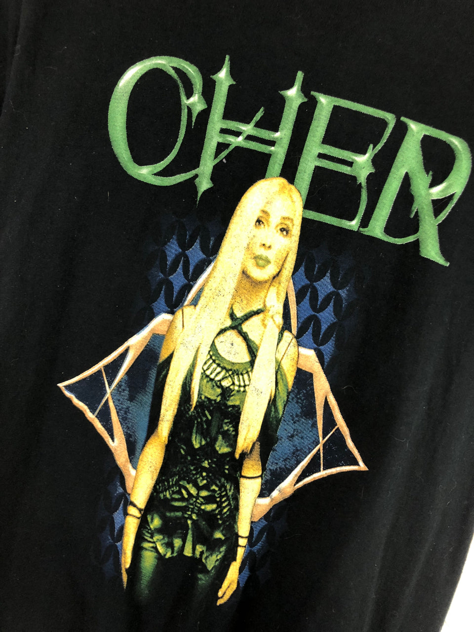 Cher Farewell Tour 2003 T-Shirt