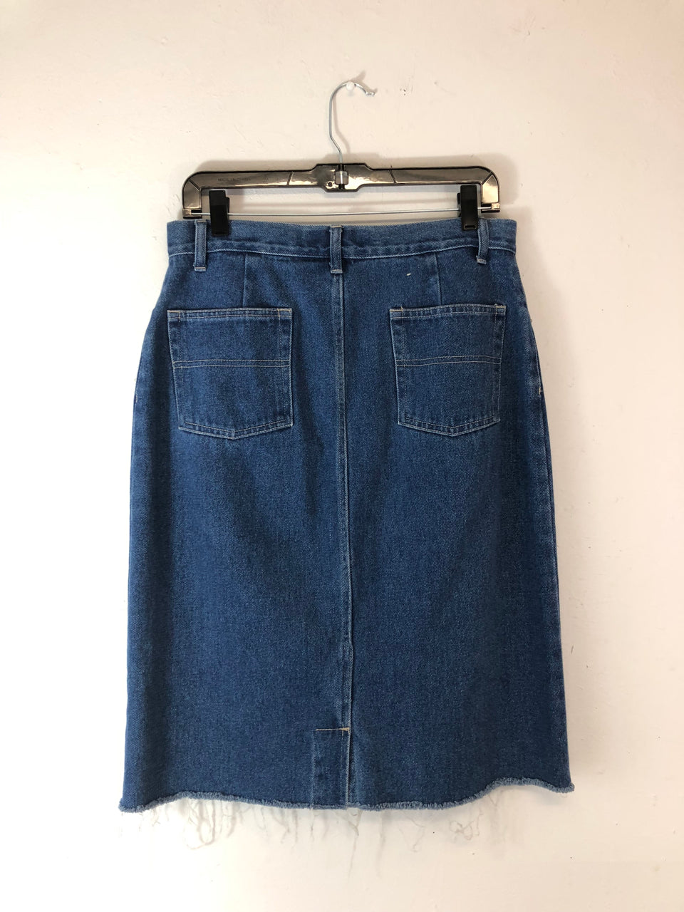 Field Gear Denim Skirt
