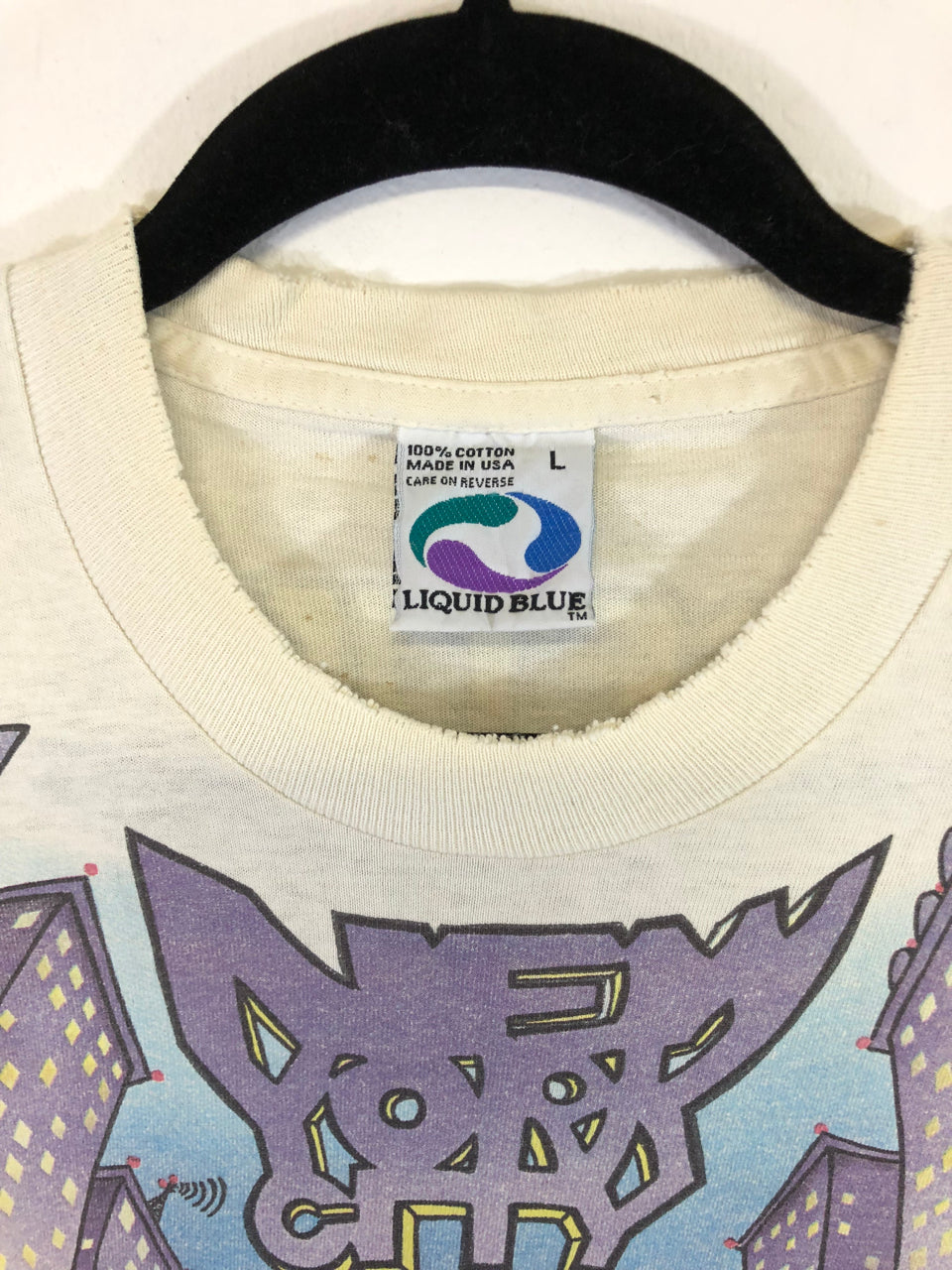 Grateful Dead NYC Tour 1995 T-Shirt