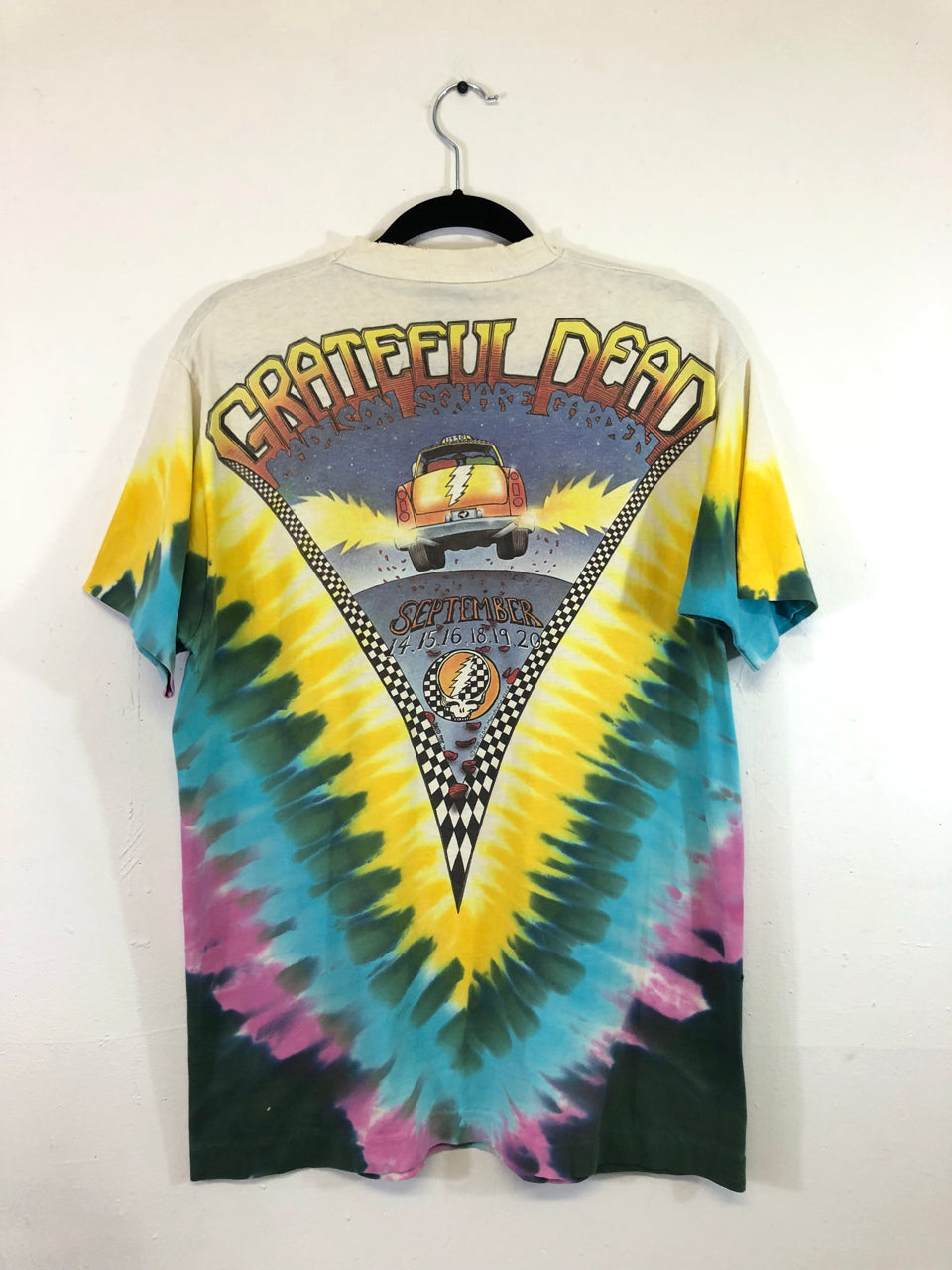 Grateful Dead NYC Tour 1995 T-Shirt