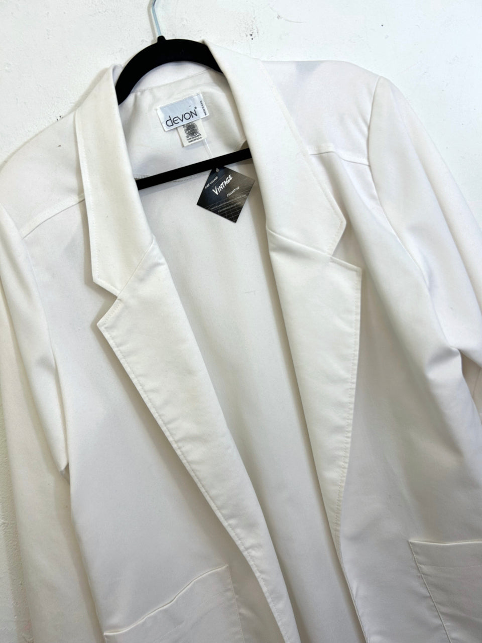Devon White Blazer