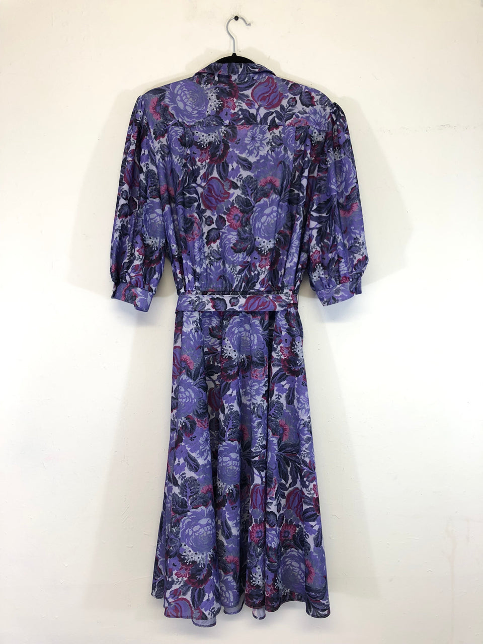 California Looks Belted Dress