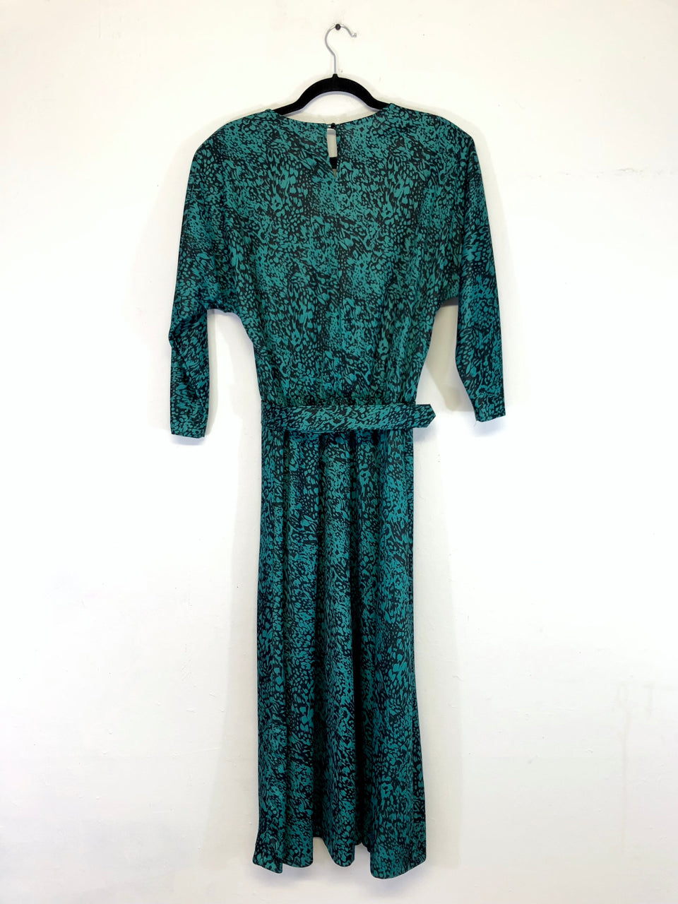 Carriage Court Belted Dress
