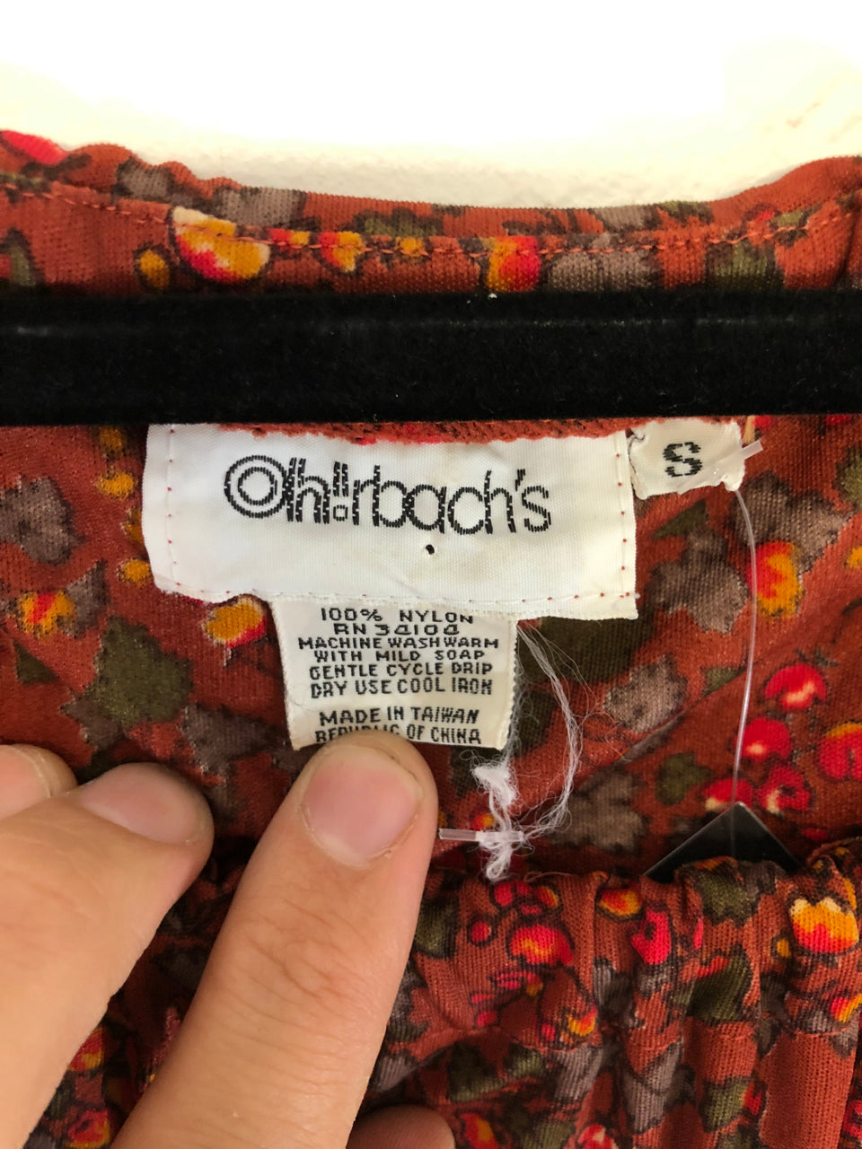 Oh!rbach's Dress