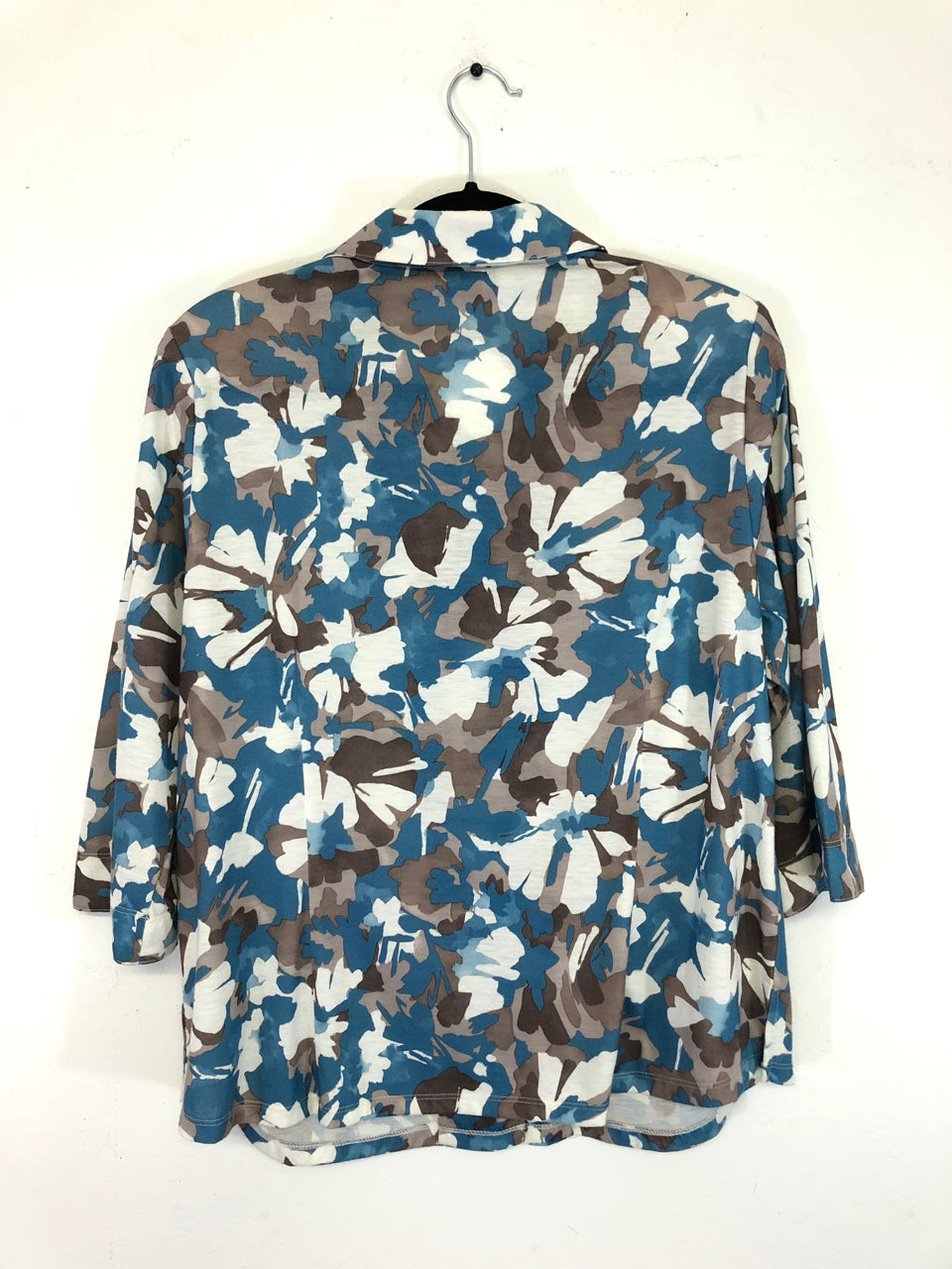 Allison Daley Floral Top
